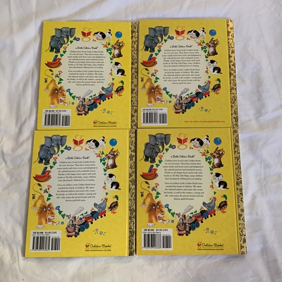 Toy Story Little Golden Books - Picture 2 of 5